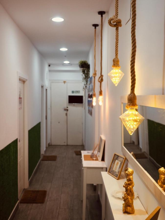 Apartment In The Center Of มาดริด ภายนอก รูปภาพ