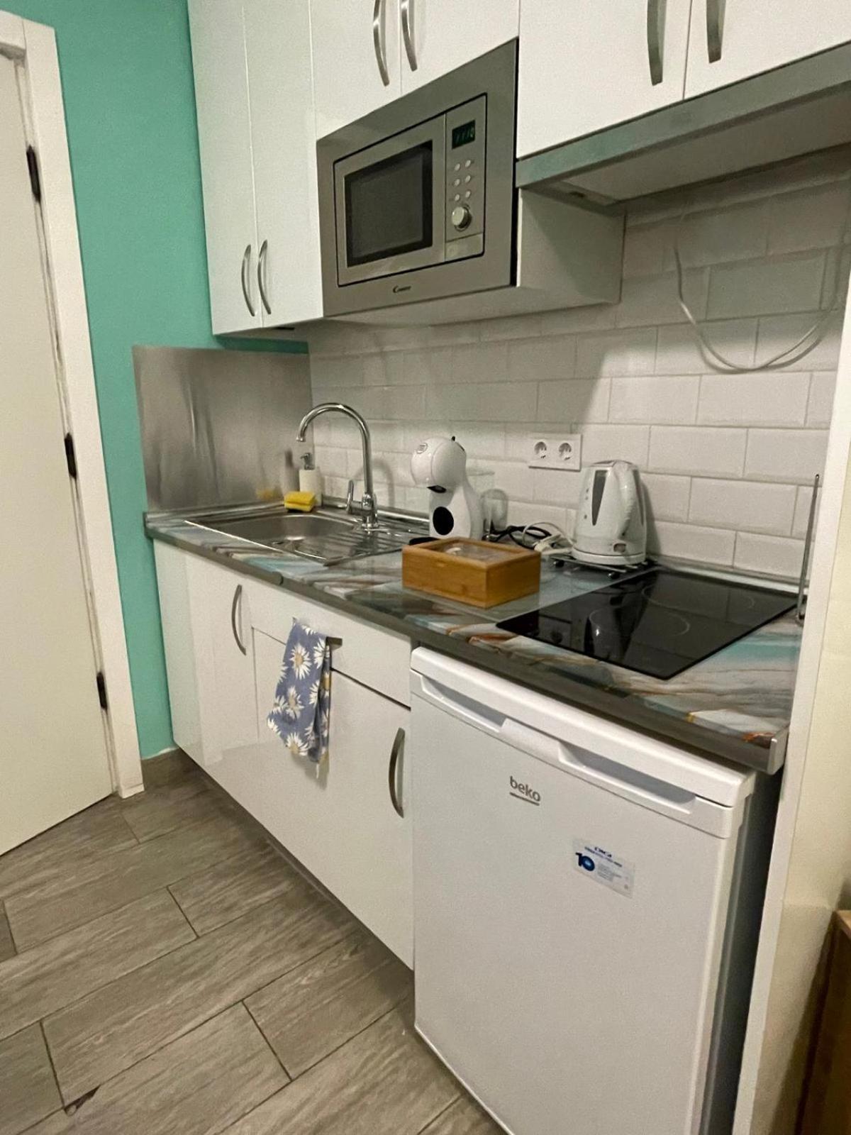 Apartment In The Center Of มาดริด ภายนอก รูปภาพ