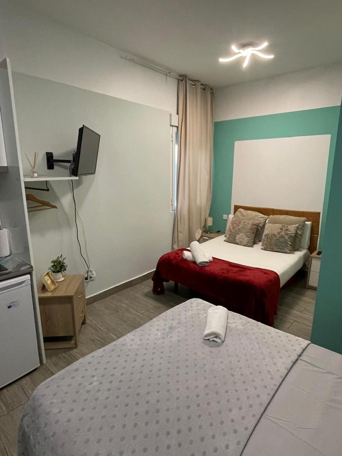 Apartment In The Center Of มาดริด ภายนอก รูปภาพ